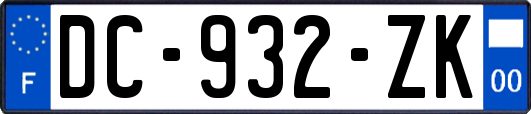 DC-932-ZK