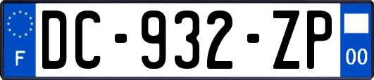 DC-932-ZP