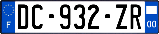 DC-932-ZR