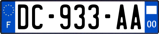 DC-933-AA