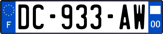 DC-933-AW