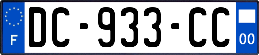 DC-933-CC