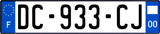 DC-933-CJ