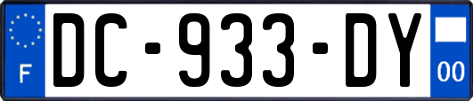 DC-933-DY