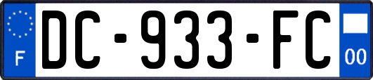 DC-933-FC