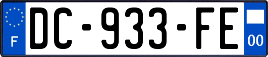 DC-933-FE