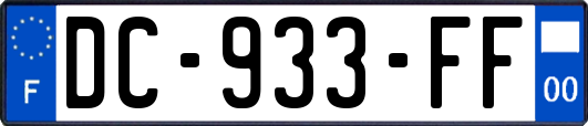 DC-933-FF