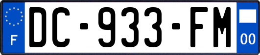 DC-933-FM