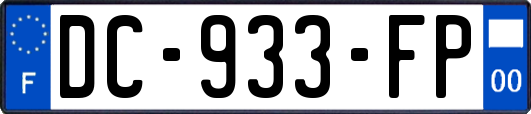 DC-933-FP