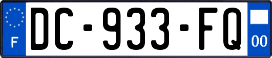 DC-933-FQ