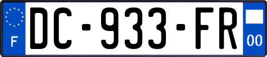 DC-933-FR