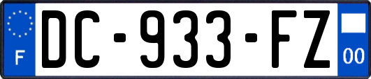 DC-933-FZ