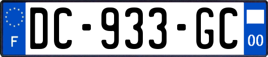 DC-933-GC