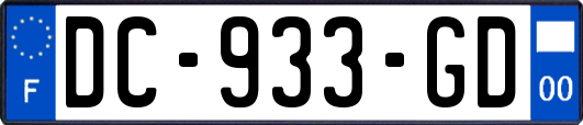 DC-933-GD