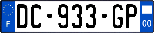 DC-933-GP