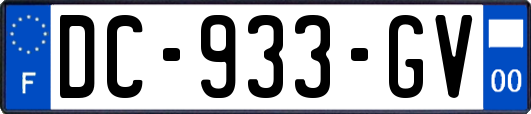 DC-933-GV