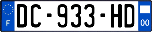 DC-933-HD