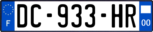 DC-933-HR