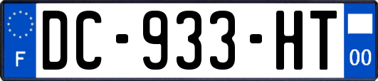 DC-933-HT