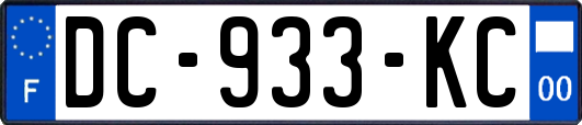 DC-933-KC