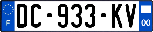 DC-933-KV
