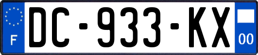 DC-933-KX