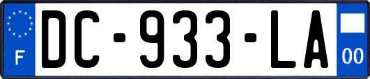 DC-933-LA