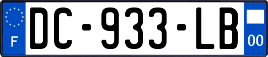 DC-933-LB