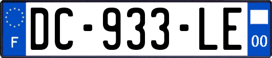 DC-933-LE