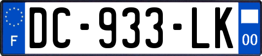 DC-933-LK