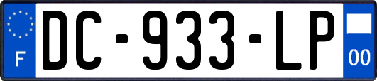 DC-933-LP