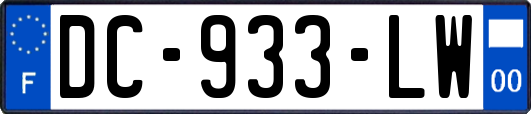 DC-933-LW