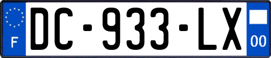 DC-933-LX