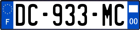 DC-933-MC