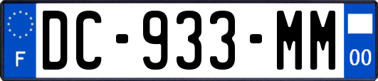 DC-933-MM