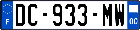 DC-933-MW