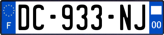 DC-933-NJ