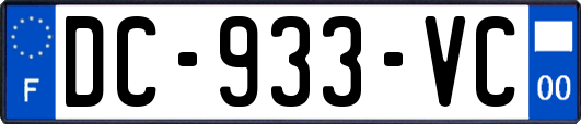 DC-933-VC