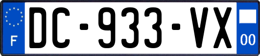 DC-933-VX