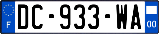 DC-933-WA