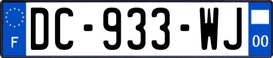 DC-933-WJ