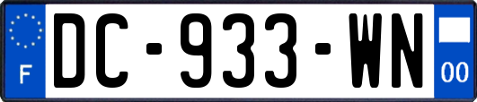 DC-933-WN