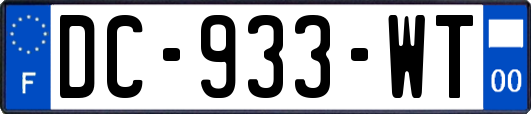 DC-933-WT