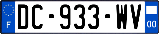 DC-933-WV