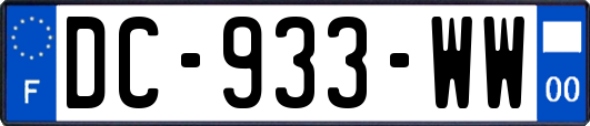 DC-933-WW