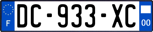 DC-933-XC
