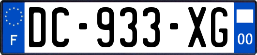 DC-933-XG