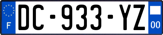 DC-933-YZ