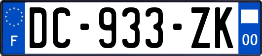 DC-933-ZK