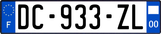 DC-933-ZL